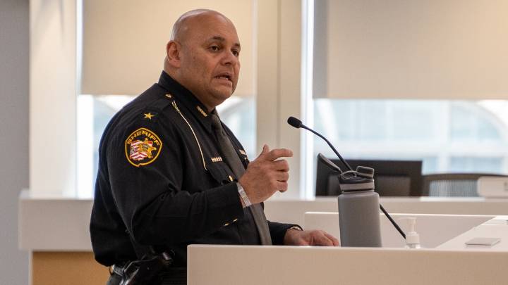 Cuyahoga County Sheriff lifted restrictions on vehicle pursuit tactic after taking office