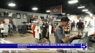 UTRGV merch selling out ahead of Vaqueros'...