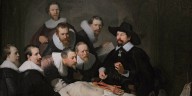 Un encargo, un cadáver y siete cirujanos: la historia detrás de la lección de anatomía que consagró a Rembrandt