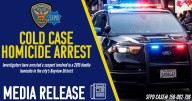 Anthony Tyree Arrested For 2015 Double Homicide