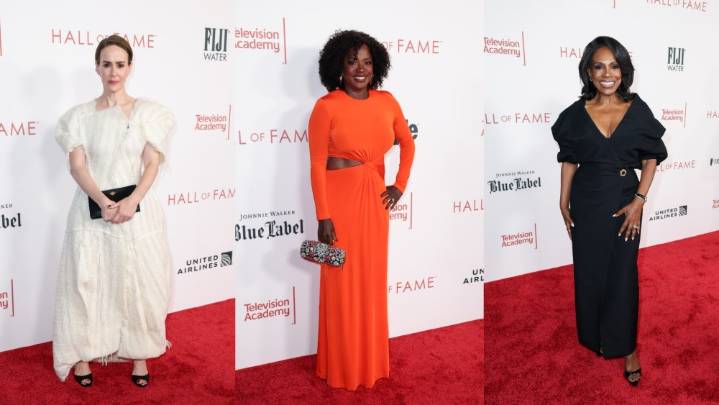 Television Academy Hall of Fame Ceremony: Viola Davis & More [PHOTOS]