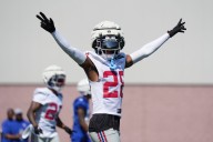 Giants' 4th-year corner has a chance to finally steal CB2 job
