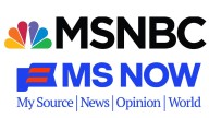 Column: MSNBC rebranding as MS NOW is pointless