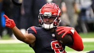 Eagles acquire Canadian receiver John Metchie III from Texans: report