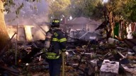 Deadly house explosion, fire in south Sacramento, officials say