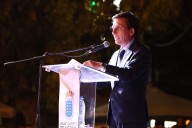 Almeida inaugura las Ferias de San Antolín 2025 en Medina del Campo con un pregón cargado de emoción