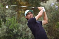 Joaquín Niemann se acerca al título del LIV Golf