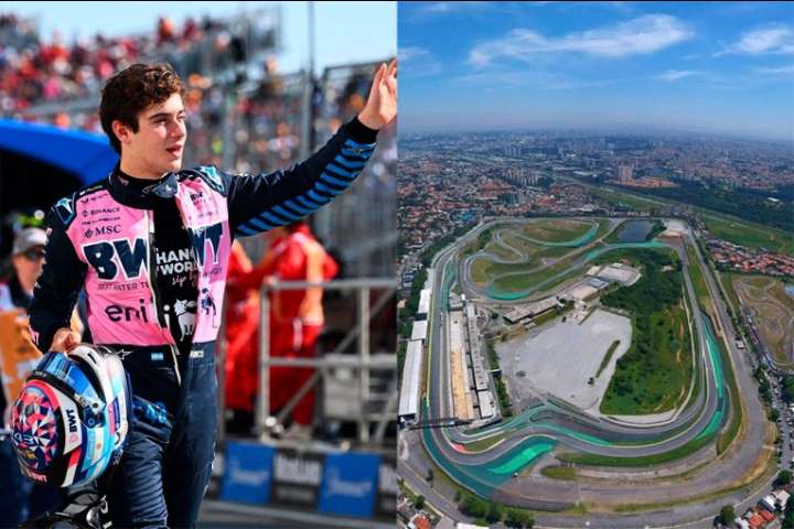 Fórmula 1: cuánto cuesta viajar desde Paraná a Brasil para ver a Franco Colapinto
