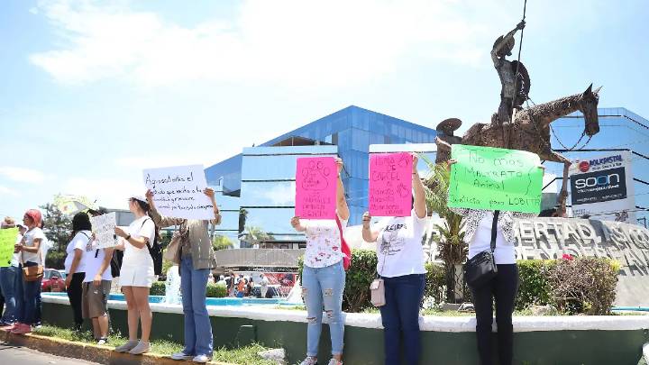 Caso de la perrita Loba moviliza a la sociedad hidrocálida: exigen leyes más severas contra el maltrato animal
