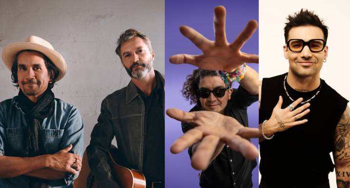 Hola Lima Fest 2025 reunirá a Bacilos, Mauricio Mesones y Ezio Oliva en Jesús María