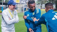 América: A poner a punto a Maximin, con más de 100 días sin jugar