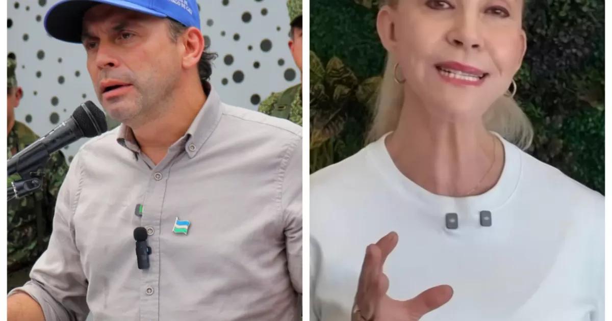 Alcalde de Cali confirma plan para atentar contra su vida: gobernadora del Valle está en la mira