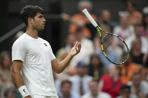 Sinner y Alcaraz dirimirán el título en Cincinnati, su cuarta final este año
