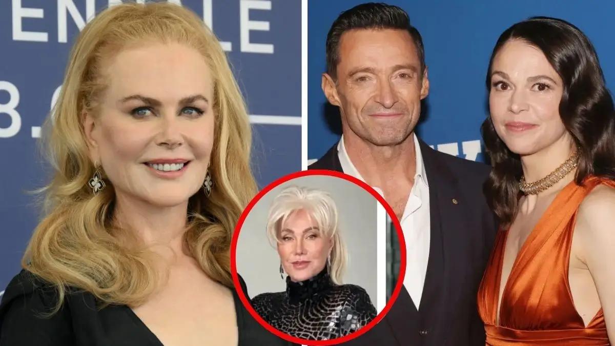 'Show Some Respect': Nicole Kidman Under Fire for Staying Silent About Hugh Jackman’s ‘Midlife Crisis’ Relationship with Ex