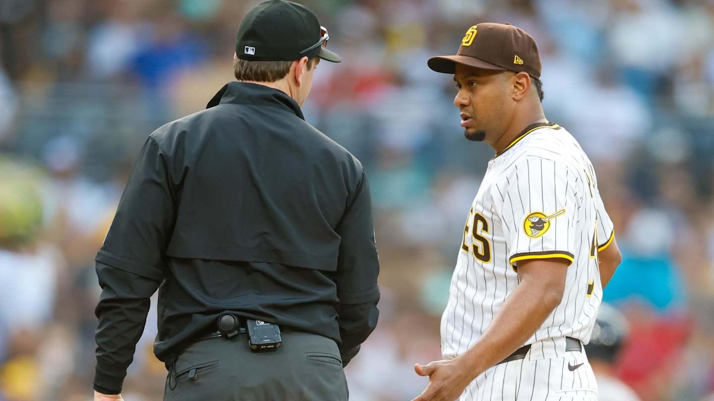 Padres Gift Red Sox a Free Run After Hidden Ball Trick Goes Disastrously Wrong