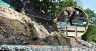 En municipio turístico de Cundinamarca avanza una obra que evitará desastres en un río importante
