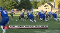 Triton beats Bremen at home for the first time in 54 years under new head coach