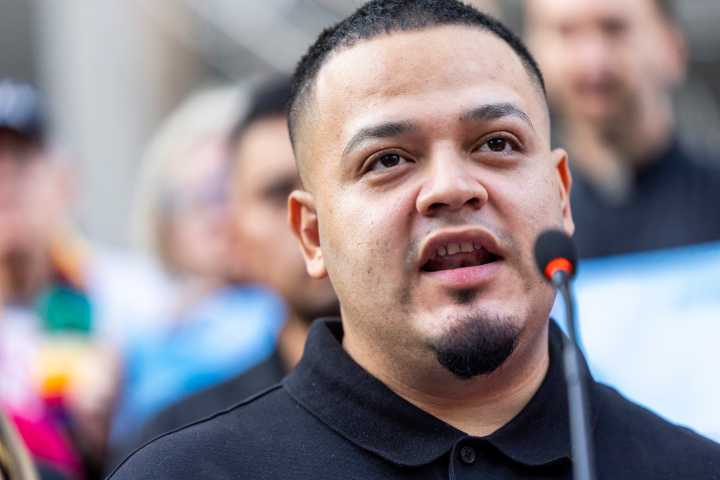 El salvadoreño Abrego García busca ampararse en el asilo y evitar ser deportado a Uganda