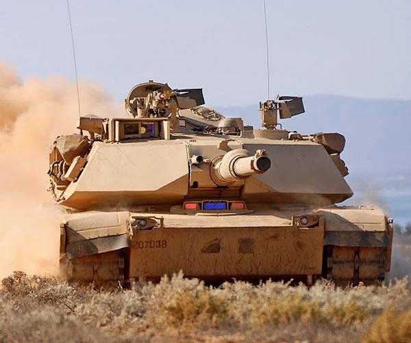 US soldier tried to give tank details to Russia: Justice Dept
