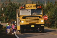 New Jersey mom with deafblindness denied school bus access fights for safe ride for her kids
