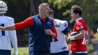 Tommy DeVito treated preseason game vs. Patriots as ‘in-person audition’ – NBC Boston