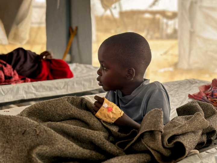 Cholera kills 40 as Sudan faces worst outbreak in years, says MSF
