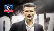 "Bienvenido al Eterno Campeón": Colo Colo oficializa la llegada de Fernando Ortiz