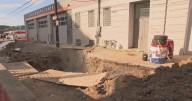 Several voids discovered after Charleroi trench collapse