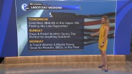 AccuWeather forecast for Philadelphia, Pennsylvania, New Jersey and Delaware