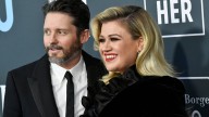 How Kelly Clarkson and Brandon Blackstock navigated co