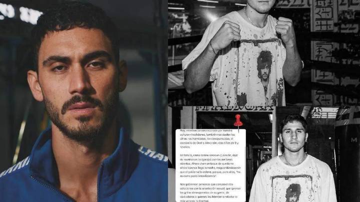 Alejandro Speitzer rinde homenaje a Sinaloa con retratos y una carta sobre arte y violencia