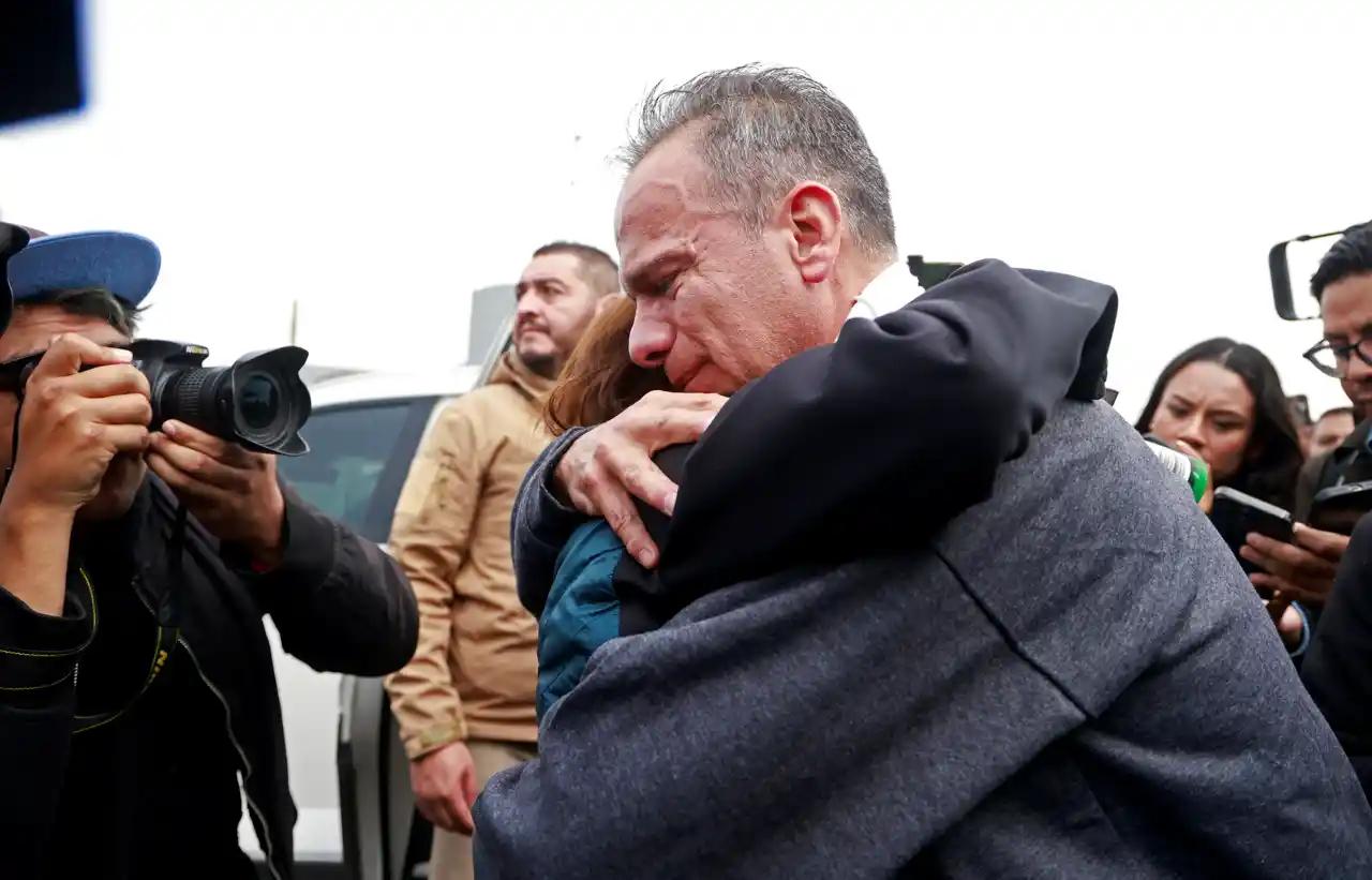 Israel Vallarta pide justicia para quienes han sido encerrados sin razón