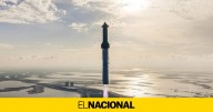 A la décima va la vencida: SpaceX de Elon Musk lanza por fin con éxito su enorme cohete Starship
