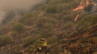 Perfil del pirómano: casi siempre varón, con baja autoestima y trastorno de control de impulsos