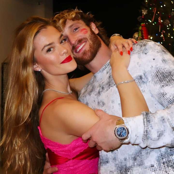 Logan Paul Marries Nina Agdal in Italy Wedding