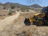 Recupera Ayuntamiento de Hermosillo predio ocupado de manera irregular en el Cerro Johnson