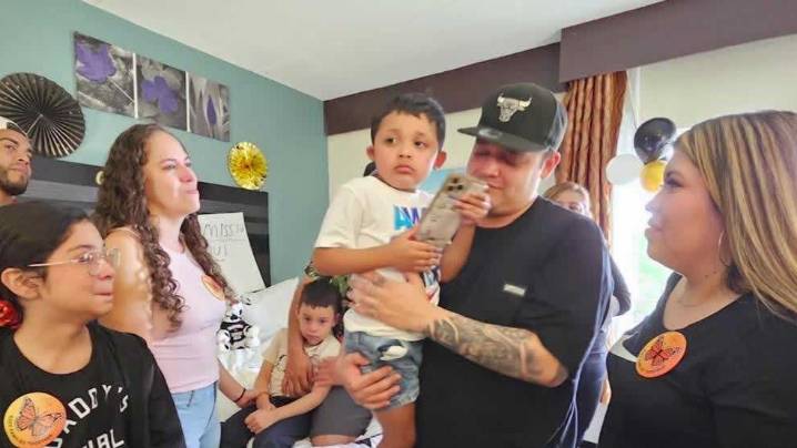 Kilmar Abrego Garcia faces deportation to Uganda after release from Tennessee jail