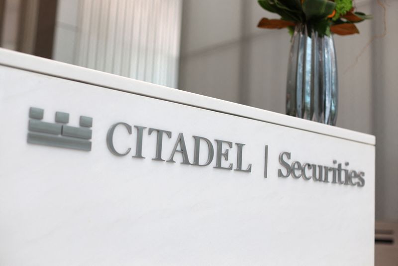 Citadel Securities trading revenue slips in 2Q, source says