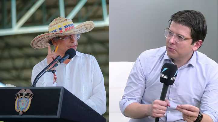Gustavo Petro rompe el silencio tras el asesinato de Miguel Uribe Turbay