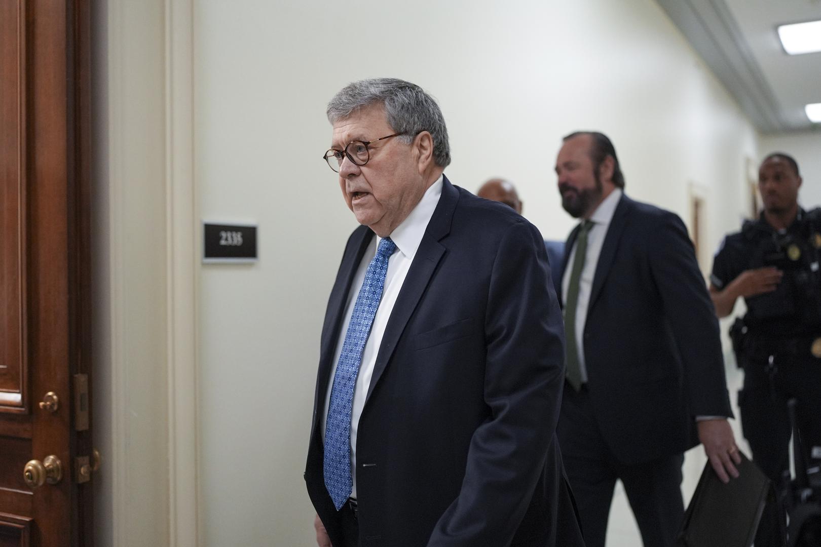 Who believes Barr? Former Attorney General speaks to Congress about Epstein case