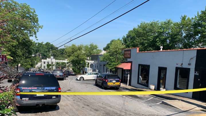 Police believe he may have been robbing cars on Sunday. He was found dead on Monday.