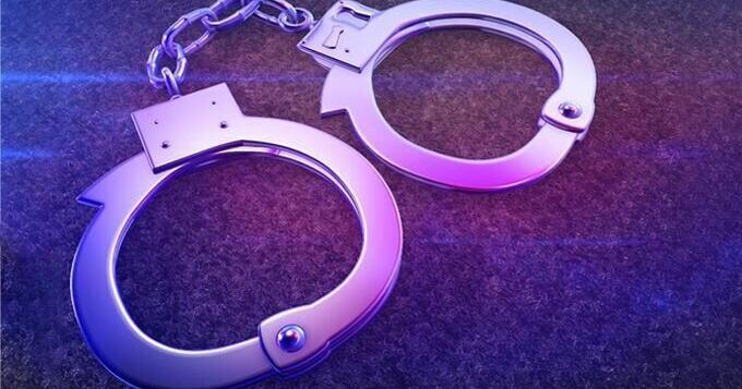 2 men arrested after stolen truck chase ends near East Washington Avenue