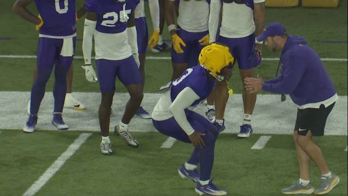 LSU safety, highly-touted transfer A.J. Haulcy suspended by NCAA for first half of Clemson game