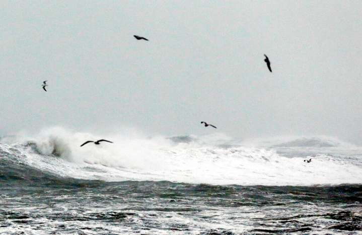Mass. weather: Hurricane Erin could bring gale-force winds, flooding Thursday