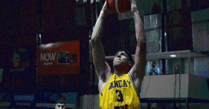 Deportivo Viedma tiene ficha extranjera para la Liga Argentina de básquet: llega Keiver Marcano
