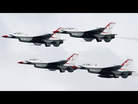 LIVE: Chicago Air & Water Show