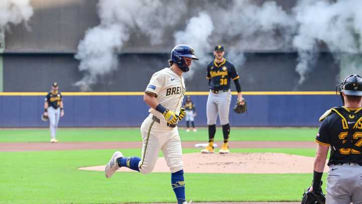 Where are Brewers' offensive outbursts coming from? Here's a look.