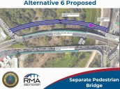 Cameron County obtains permit for new pedestrian bridge to Matamoros