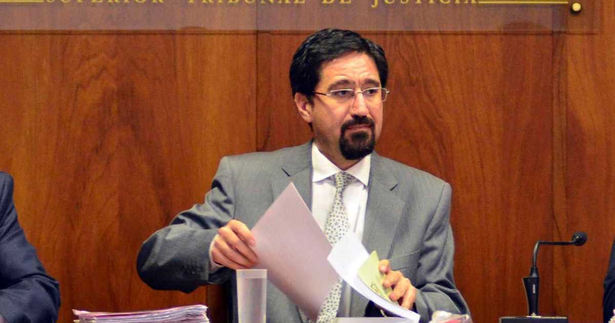 Dos reveses del STJ al juez Guerra Labayén, el camarista de Viedma que afrontará un juicio político en 10 días