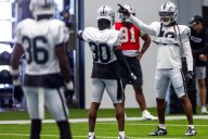 Raiders safety Terrell Edmunds excited to learn from coach Pete Carroll